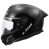 LS2 FF820 RAPID III SOLID GLOSS BLACK (velikost 3XL)