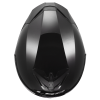 LS2 FF820 RAPID III SOLID GLOSS BLACK (velikost 3XL)