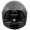 LS2 FF820 RAPID III SOLID GLOSS BLACK (velikost 3XL)