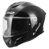 LS2 FF820 RAPID III SOLID GLOSS BLACK (velikost 3XL)