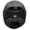 LS2 FF820 RAPID III SOLID MATT BLACK (velikost 3XL)
