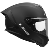 LS2 FF820 RAPID III SOLID MATT BLACK (velikost 3XL)