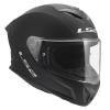 LS2 FF820 RAPID III SOLID MATT BLACK (velikost 3XL)