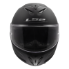 LS2 FF820 RAPID III SOLID MATT BLACK (velikost 3XL)