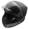 LS2 FF820 RAPID III SOLID MATT BLACK (velikost 3XL)