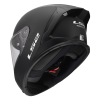 LS2 FF820 RAPID III SOLID MATT BLACK (velikost 3XL)