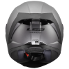 LS2 FF820 RAPID III SOLID MATT TITANIUM (velikost M)