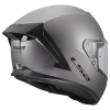 LS2 FF820 RAPID III SOLID MATT TITANIUM (velikost M)