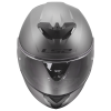 LS2 FF820 RAPID III SOLID MATT TITANIUM (velikost M)