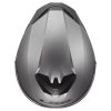 LS2 FF820 RAPID III SOLID MATT TITANIUM (velikost M)