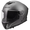 LS2 FF820 RAPID III SOLID MATT TITANIUM (velikost M)