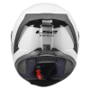 LS2 FF820 RAPID III SOLID GLOSS WHITE (velikost 3XL)