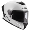 LS2 FF820 RAPID III SOLID GLOSS WHITE (velikost 3XL)