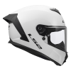 LS2 FF820 RAPID III SOLID GLOSS WHITE (velikost 3XL)