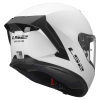 LS2 FF820 RAPID III SOLID GLOSS WHITE (velikost 3XL)