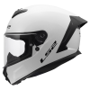 LS2 FF820 RAPID III SOLID GLOSS WHITE (velikost 3XL)