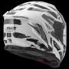 LS2 FF818 STORM III KAOS WHITE GREY (velikost S)