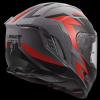 LS2 FF818 STORM III DYNAMO GREY RED (velikost 3XL)