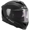LS2 FF818 STORM III SOLID MATT BLACK (velikost 3XL)