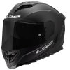 LS2 FF818 STORM III SOLID MATT BLACK (velikost 3XL)