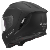 LS2 FF818 STORM III SOLID MATT BLACK (velikost 3XL)