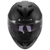LS2 FF818 STORM III SOLID MATT BLACK (velikost 3XL)