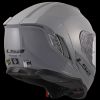 LS2 FF818 STORM III SOLID NARDO GREY (velikost 3XL)