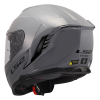 LS2 FF818 STORM III SOLID NARDO GREY (velikost 3XL)