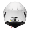 LS2 FF818 STORM III SOLID GLOSS WHITE (velikost 3XL)