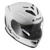 LS2 FF818 STORM III SOLID GLOSS WHITE (velikost 3XL)