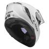 LS2 FF818 STORM III SOLID GLOSS WHITE (velikost 3XL)