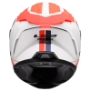 LS2 FF817 CHALLENGER II TITAN WHITE BLUE RED (velikost 3XL)