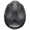 LS2 FF817 CHALLENGER II SOLID MATT BLACK (velikost 3XL)