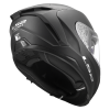 LS2 FF817 CHALLENGER II SOLID MATT BLACK (velikost 3XL)
