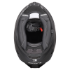 LS2 FF817 CHALLENGER II SOLID MATT BLACK (velikost 3XL)