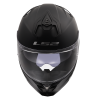 LS2 FF817 CHALLENGER II SOLID MATT BLACK (velikost 3XL)