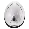 LS2 FF817 CHALLENGER II SOLID WHITE (velikost 3XL)