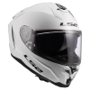LS2 FF817 CHALLENGER II SOLID WHITE (velikost 3XL)