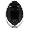 LS2 FF817 CHALLENGER II SOLID WHITE (velikost 3XL)