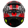 LS2 FF812 KID PUNK GREY RED S (velikost L)
