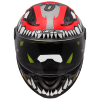 LS2 FF812 KID PUNK GREY RED S (velikost L)