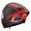 LS2 FF807 DRAGON SUBIC RED (velikost 3XL)