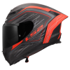 LS2 FF807 DRAGON SUBIC RED (velikost 3XL)