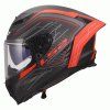 LS2 FF807 DRAGON SUBIC RED (velikost 3XL)