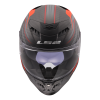 LS2 FF807 DRAGON SUBIC RED (velikost 3XL)