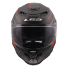 LS2 FF807 DRAGON SUBIC RED (velikost 3XL)
