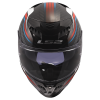 LS2 FF807 DRAGON SUBIC WHITE BLUE RED (velikost L)