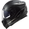 LS2 FF327 CHALLENGER C CARBON SOLID (velikost 2XL, pohlaví a věk unisex)