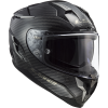 LS2 FF327 CHALLENGER C CARBON SOLID (velikost 2XL, pohlaví a věk unisex)