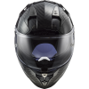 LS2 FF327 CHALLENGER C CARBON SOLID (velikost 2XL, pohlaví a věk unisex)